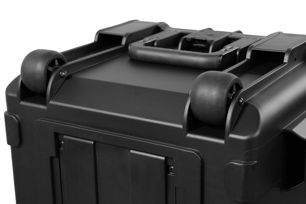 Prompter People CASE-12 Heavy Duty Teleprompter Hard Case - view 3