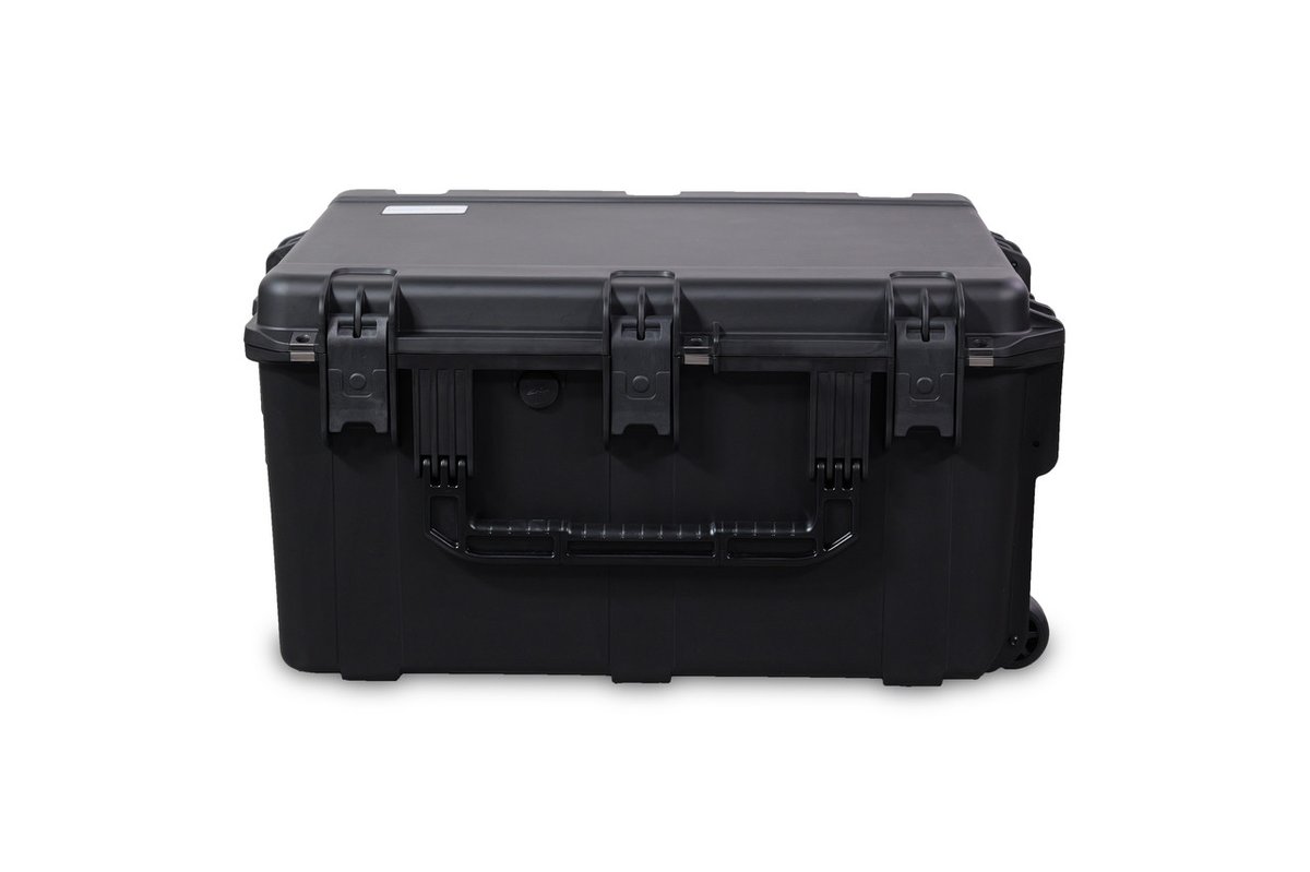 Prompter People CASE-1519 Heavy Duty Teleprompter Hard Case - view 3