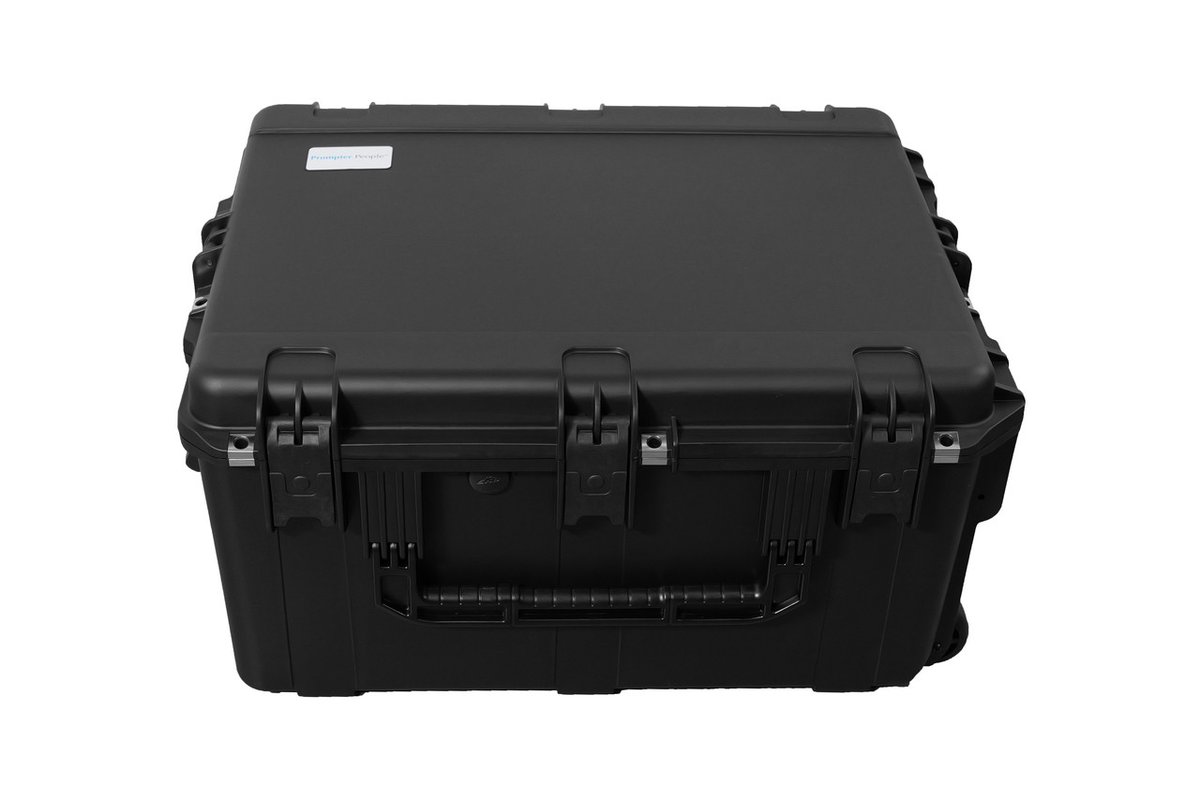 Prompter People CASE-1519 Heavy Duty Teleprompter Hard Case - view 2