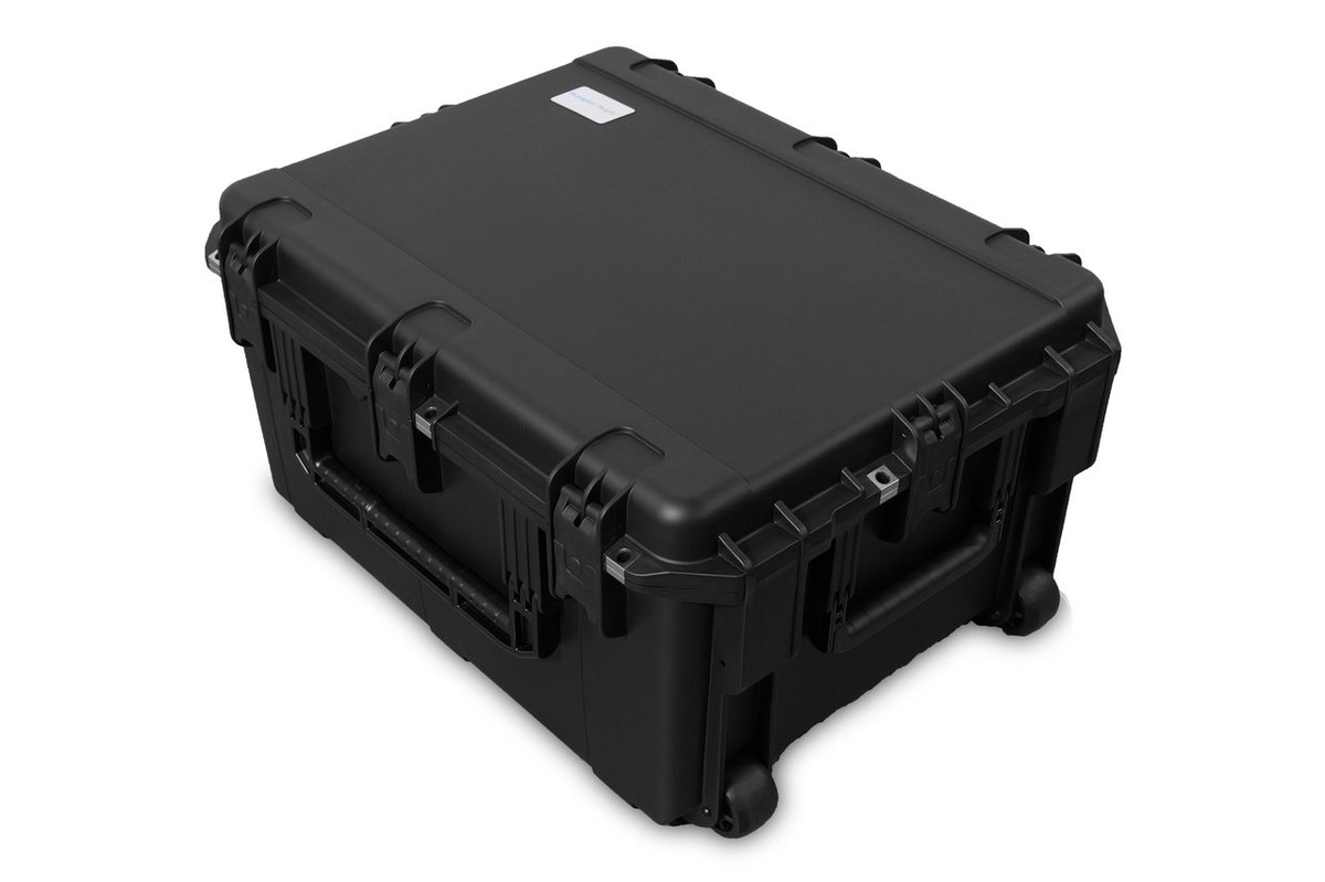 Prompter People CASE-1519 Heavy Duty Teleprompter Hard Case