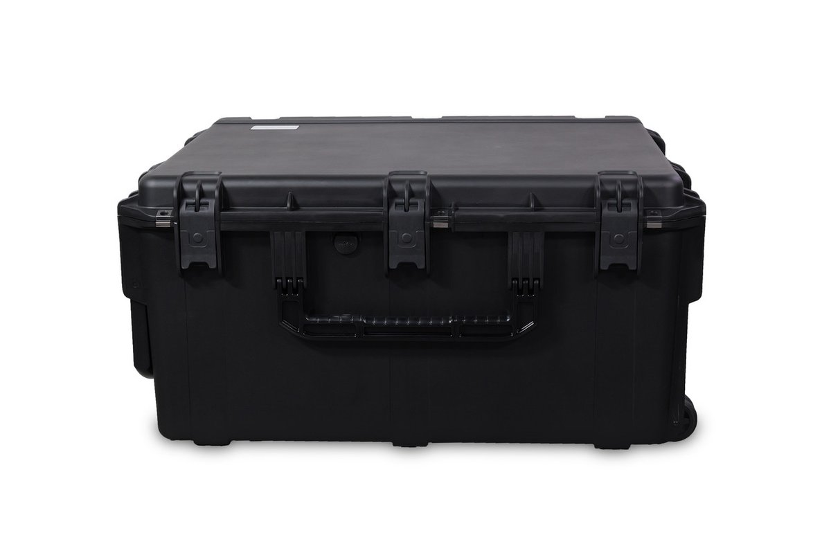 Prompter People CASE-STU24 Heavy Duty Teleprompter Hard Case - view 2