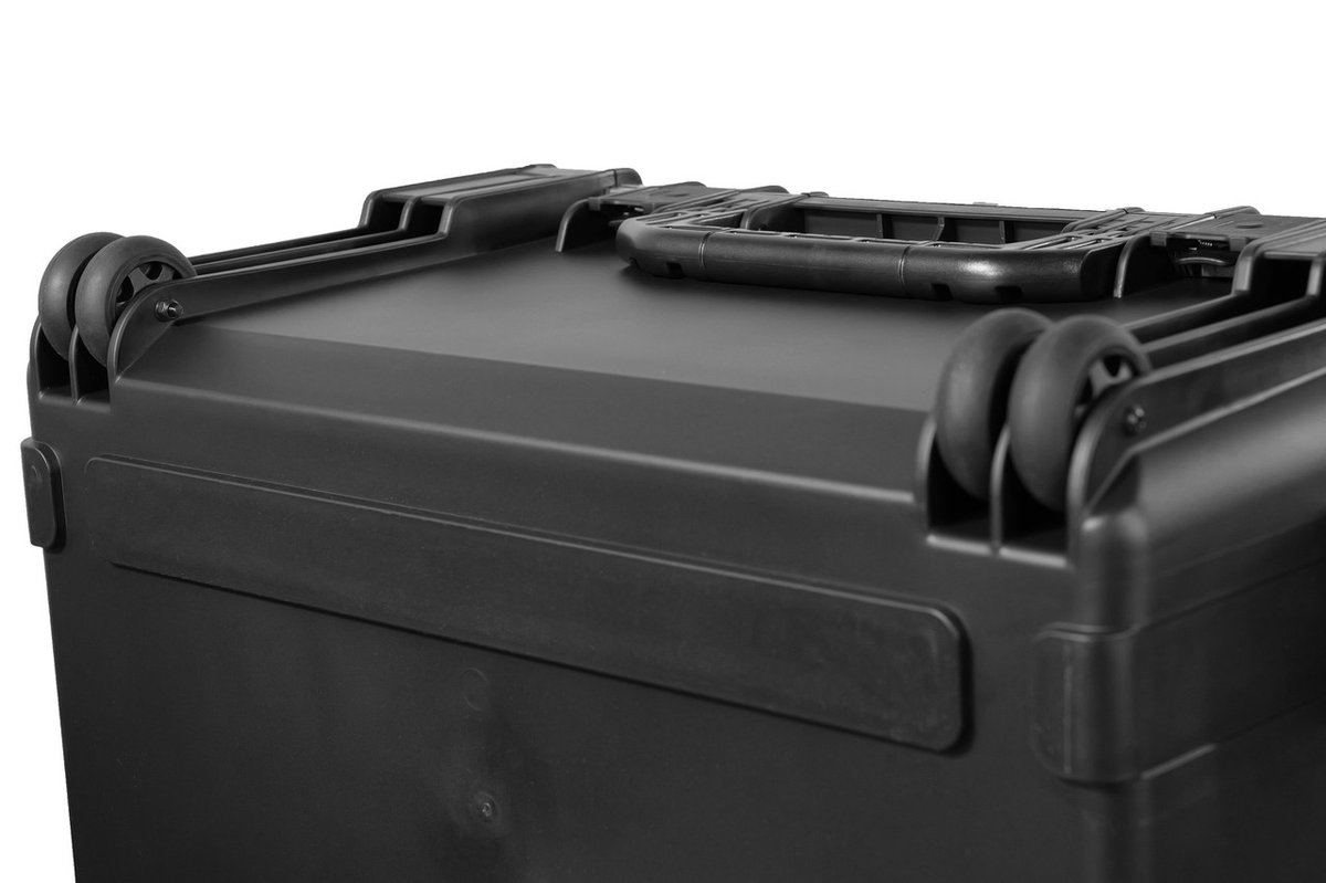 Prompter People CASE-STU24 Heavy Duty Teleprompter Hard Case - view 3