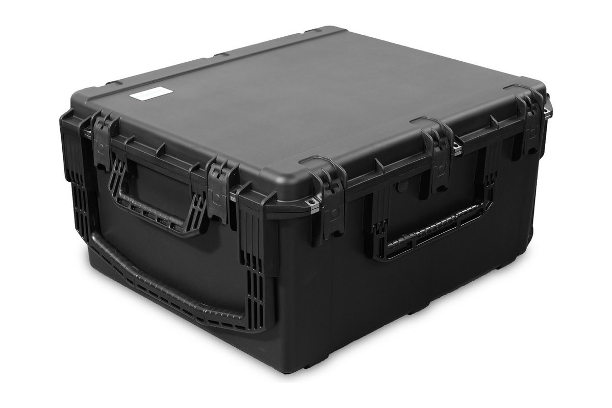 Prompter People CASE-STU24 Heavy Duty Teleprompter Hard Case