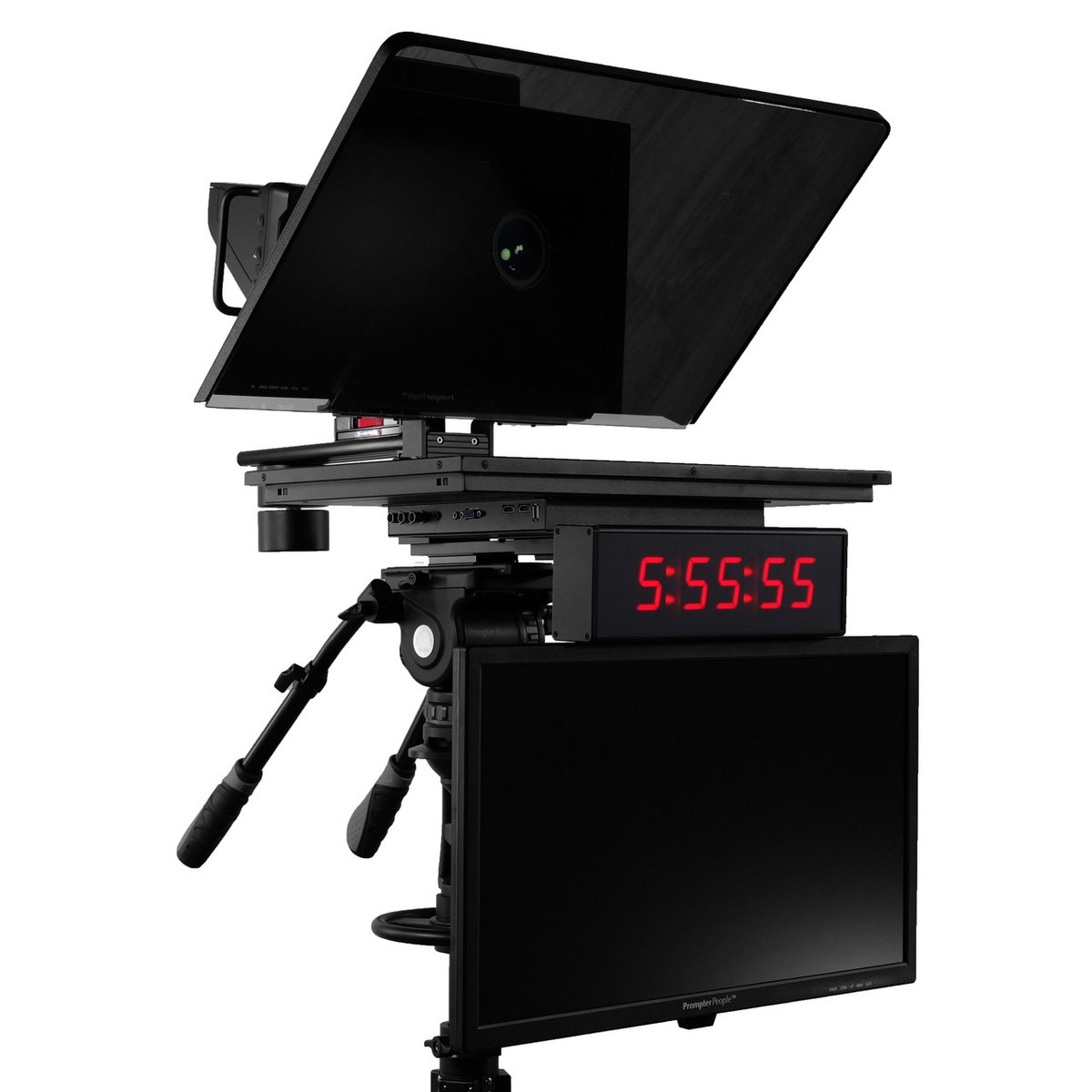 Prompter People Basic Teleprompter Clock