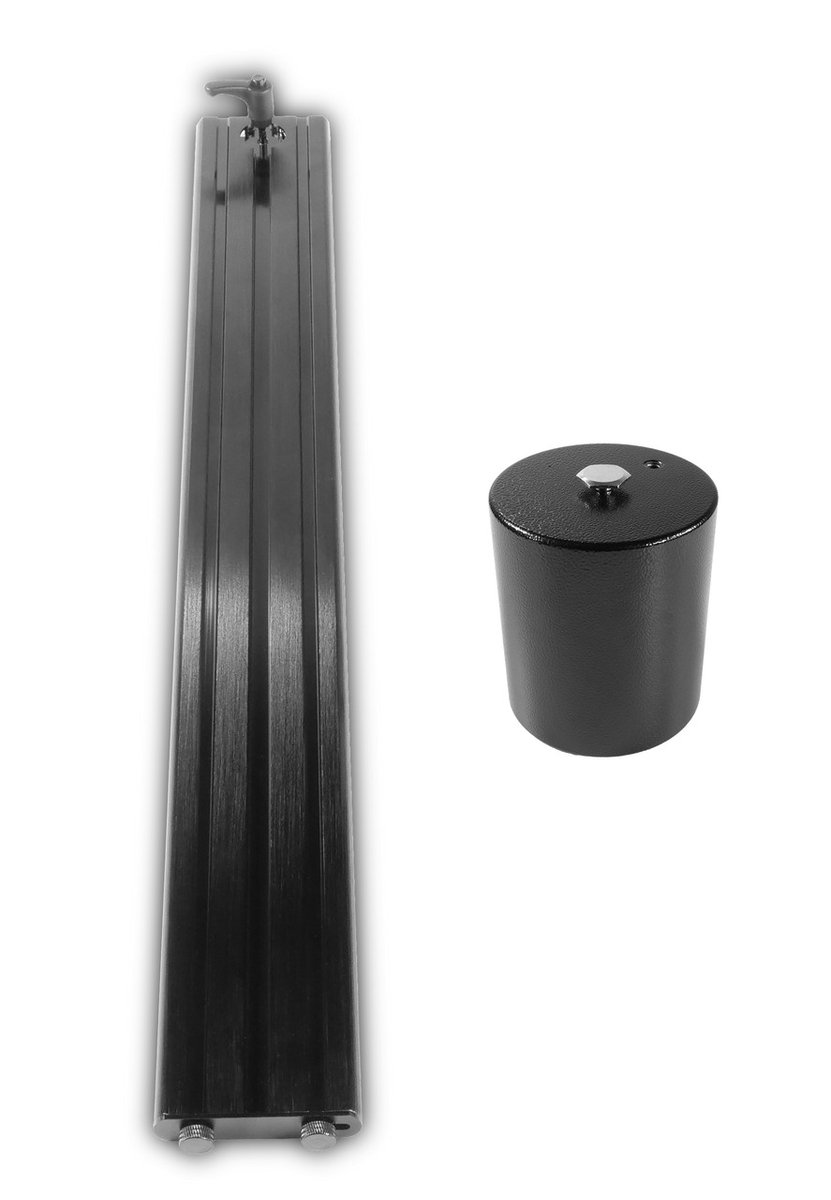 Prompter People Extension Sled for Plus Model Teleprompters - view 3
