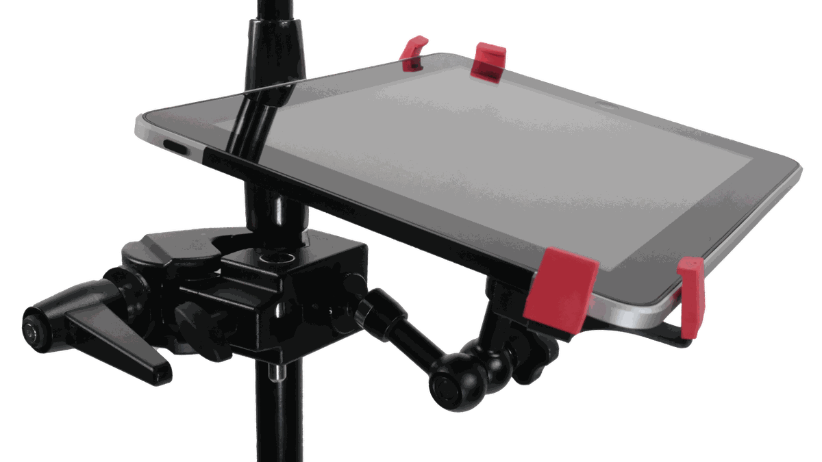 Prompter People Stage Pro iPad and Tablet Presidential Teleprompter - view 3