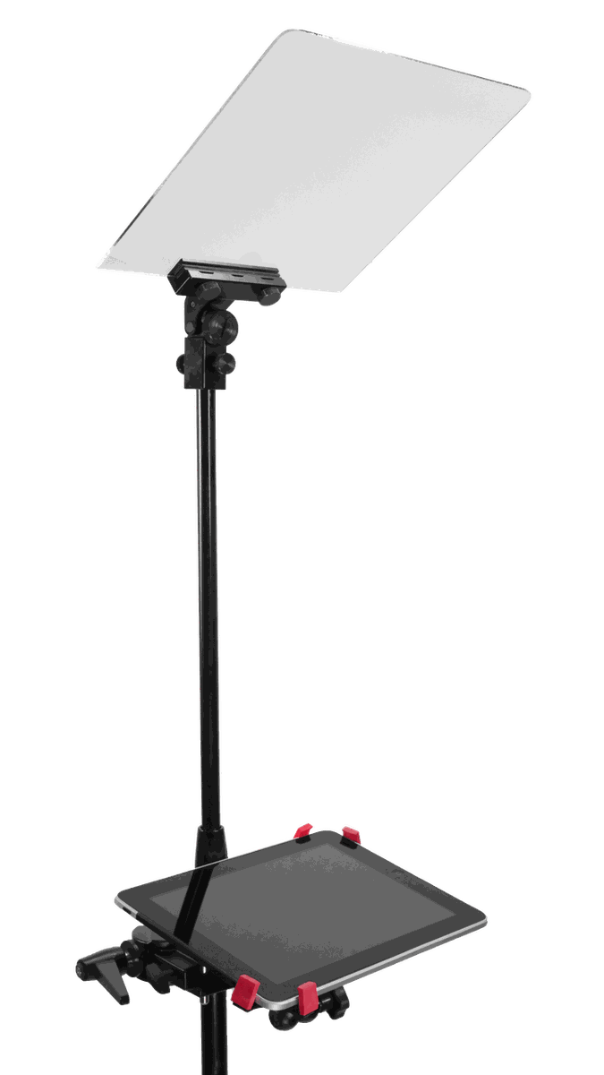 Prompter People Stage Pro iPad and Tablet Presidential Teleprompter - view 2