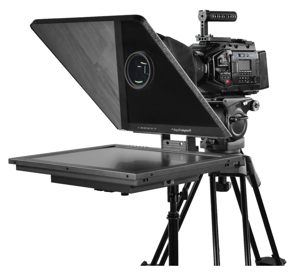 Flex Plus FreeStand Studio 19 inch Teleprompter