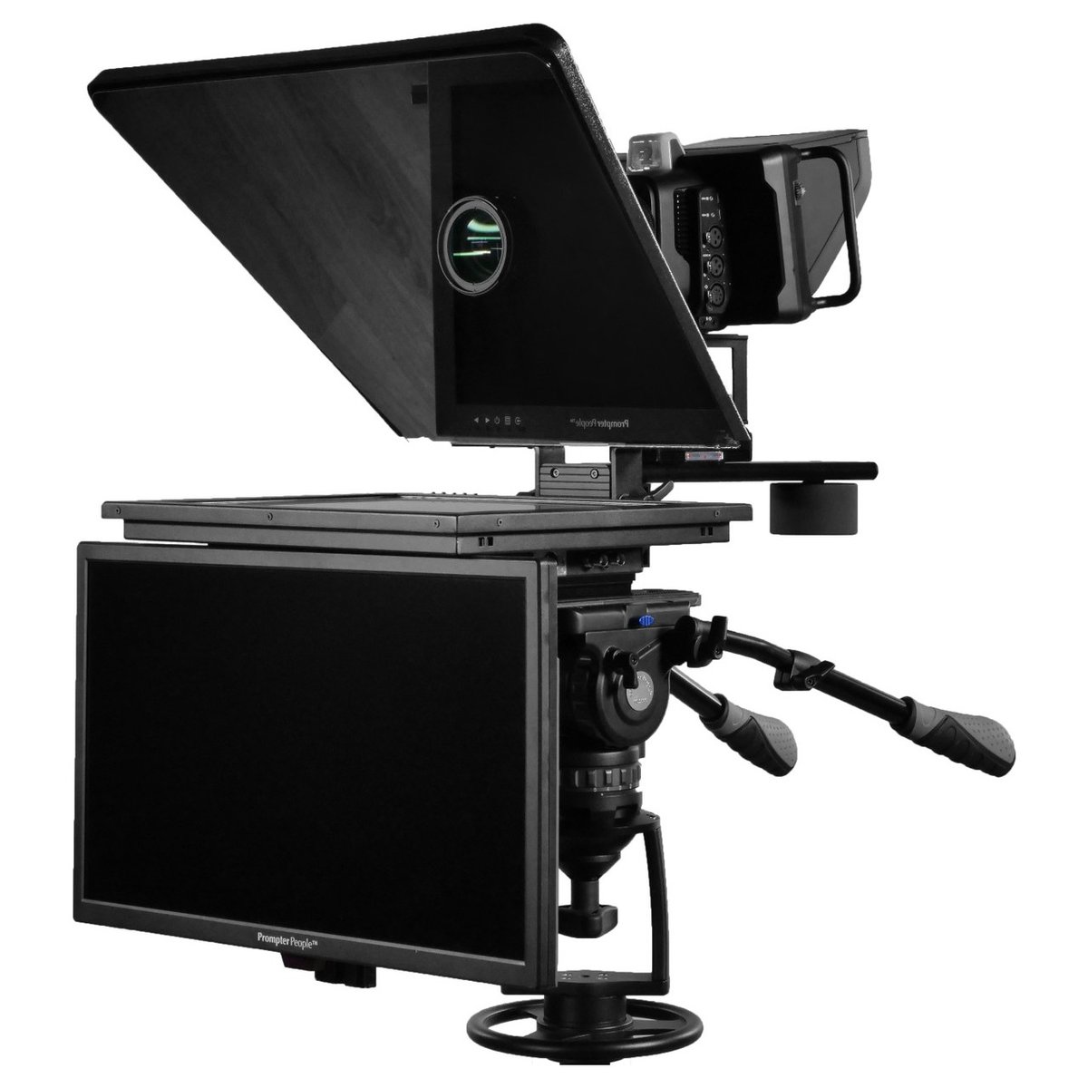 Flex Plus Studio Trapezoidal Teleprompter