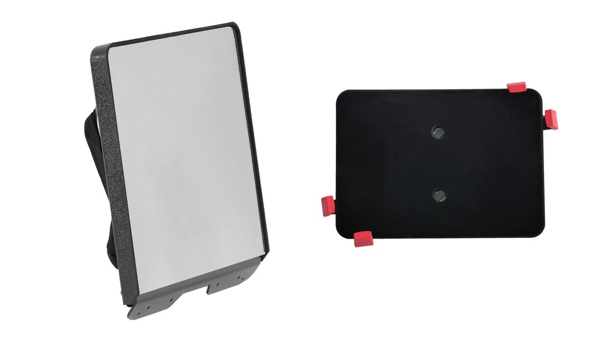 Prompter People Flex Plus Glass and Monitor Upgrade Kit - view 2