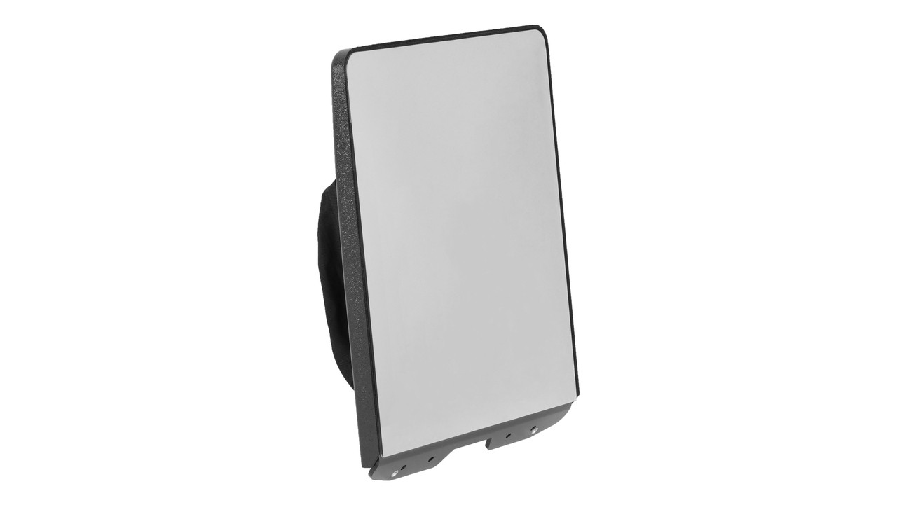 Prompter People Flex Plus Replacement Beamsplitter Glass and Hood - view 3