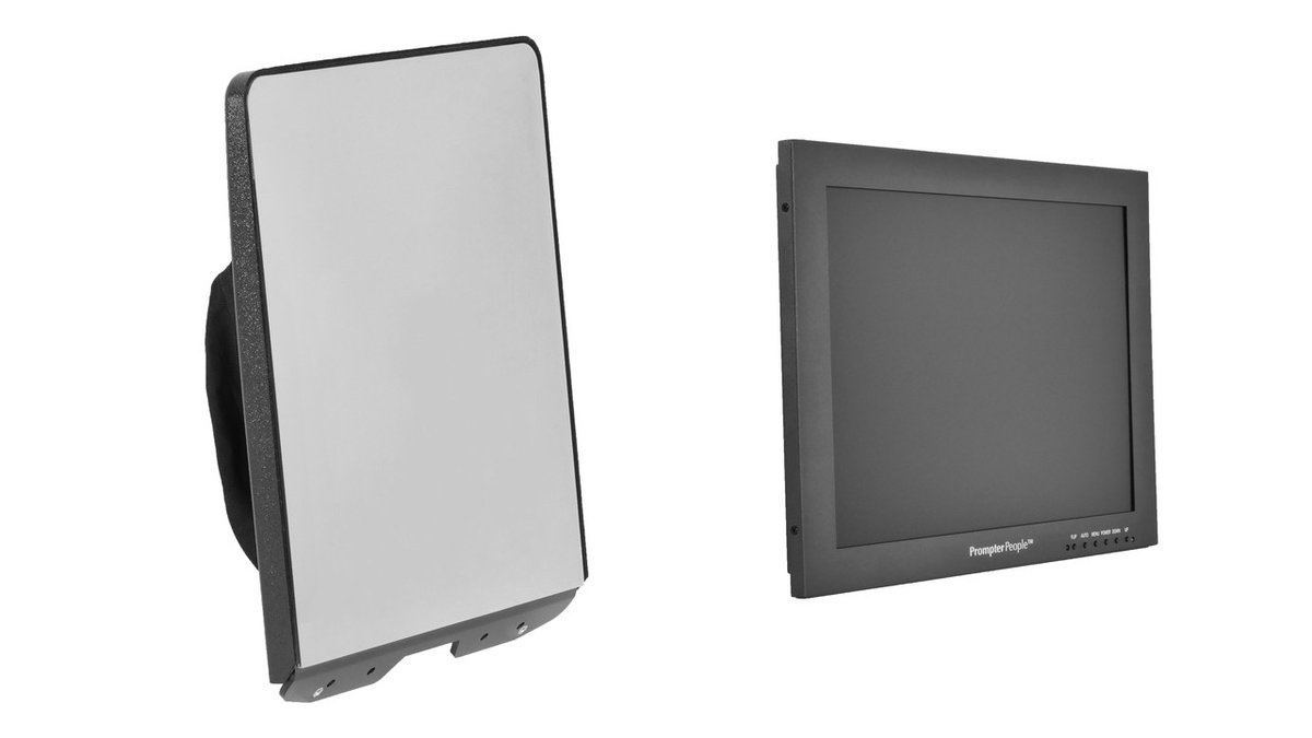 Prompter People Flex Plus 12 Glass and TabGrabber Pro Upgrade Kit - view 3