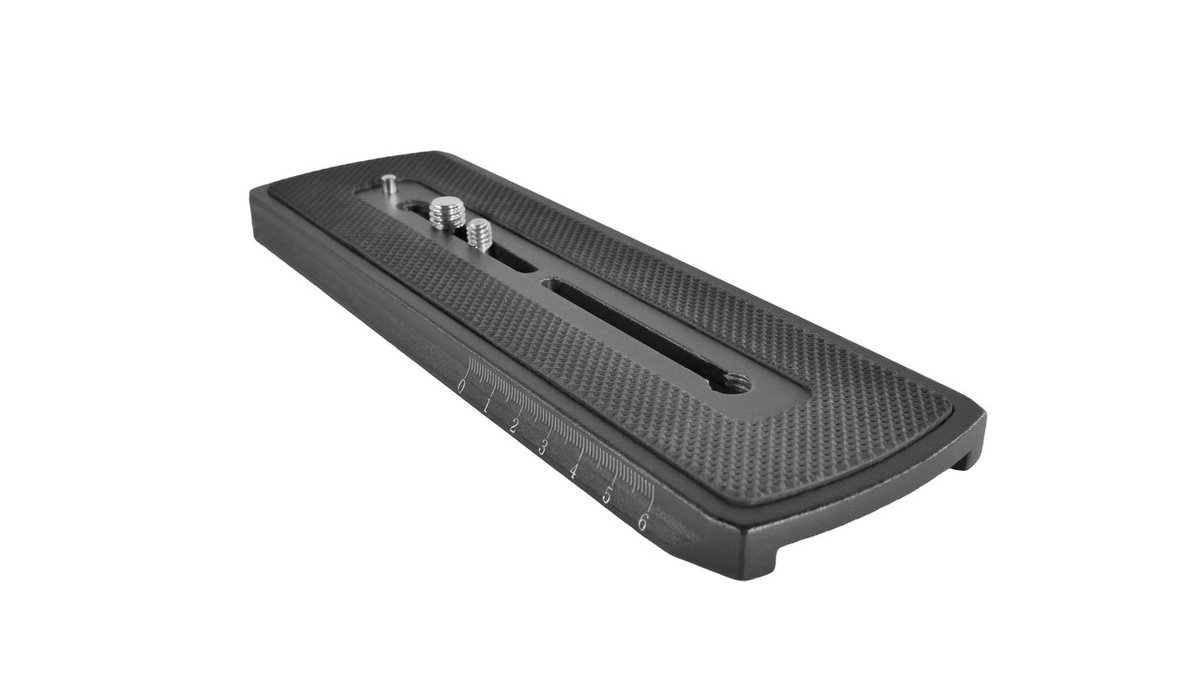 Prompter People HD-500 Replacement Tripod Plate - view 3