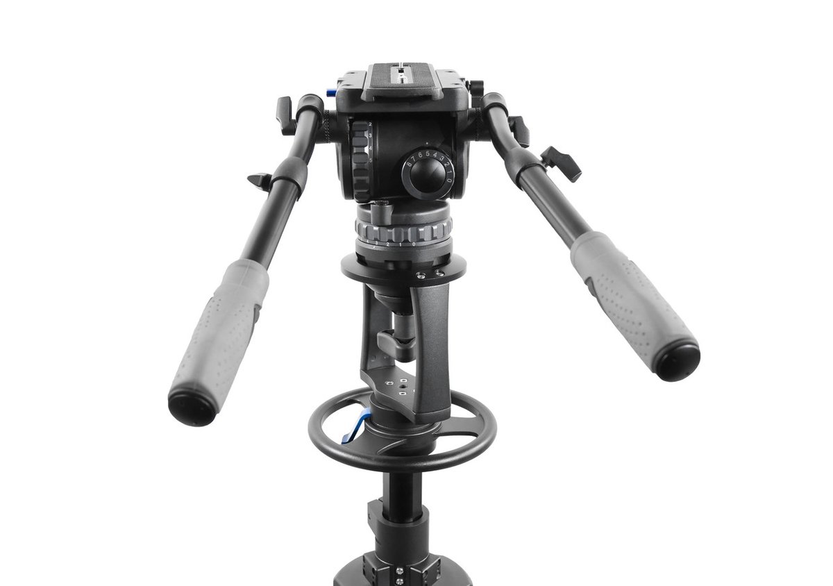 Prompter People PED-5500 Pneumatic Pedestal 55 lb - view 3
