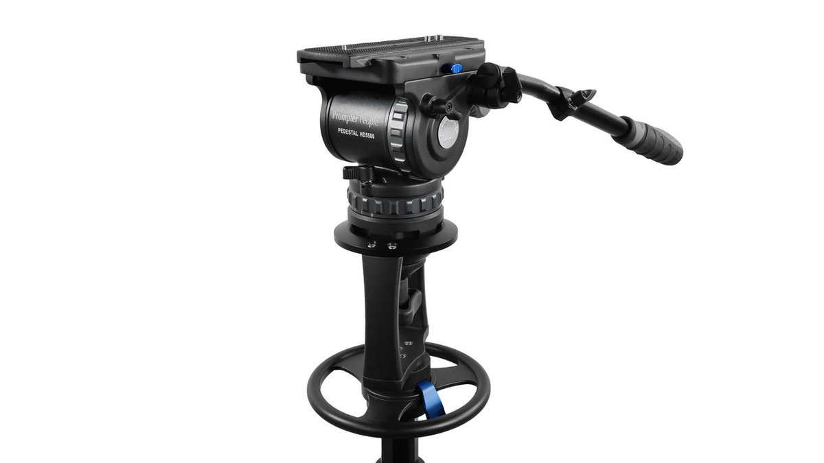 Prompter People PED-5500 Pneumatic Pedestal 55 lb - view 2