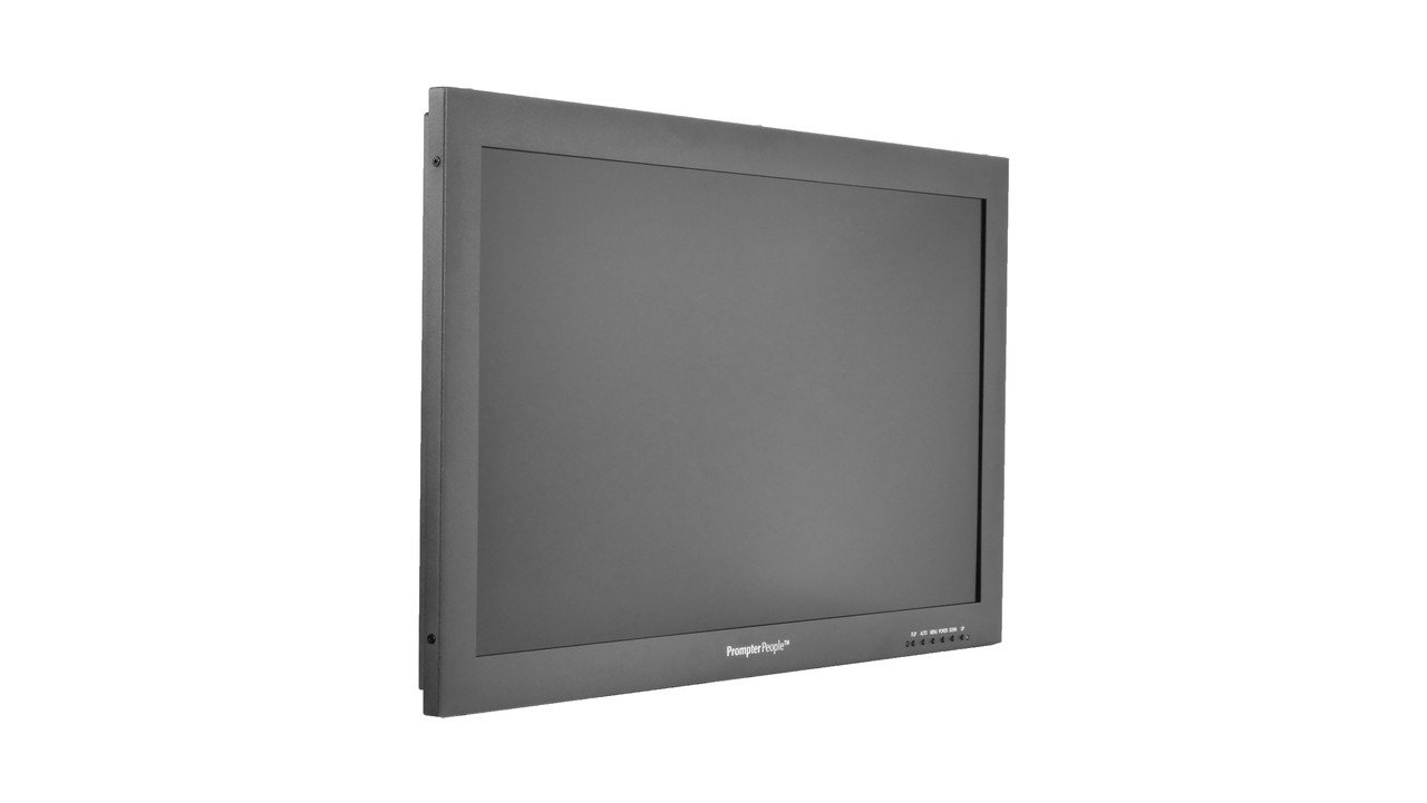 HighBright 1000 NIT 3G-SDI Auto-Reversing Teleprompter Monitor