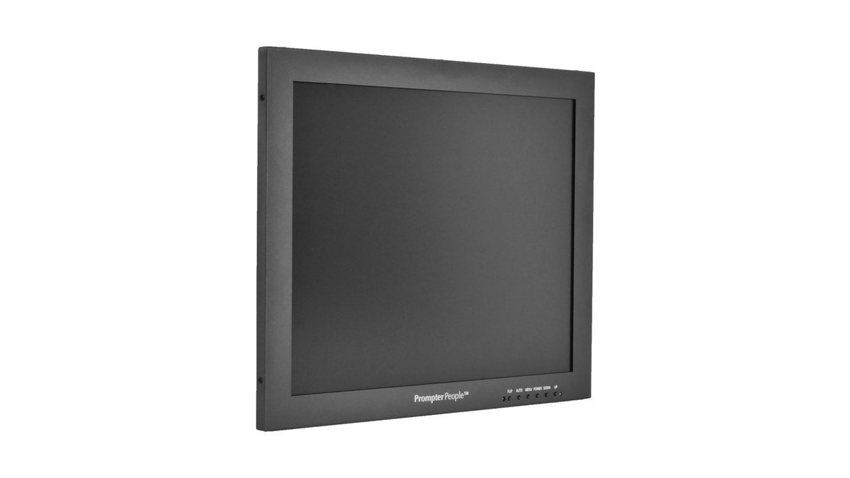 Pro 400 NIT 3G-SDI Auto-Reversing Teleprompter Monitor