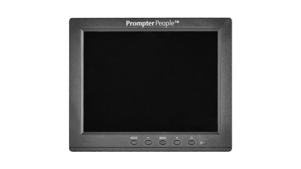 Prompter People Pocket Cue 4:3 Talent Monitor Upgrade Kit - view 2