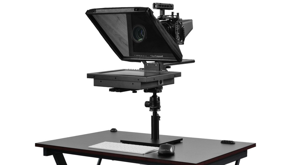 Prompter People Prompter Pal Portable Desktop Teleprompter - view 2
