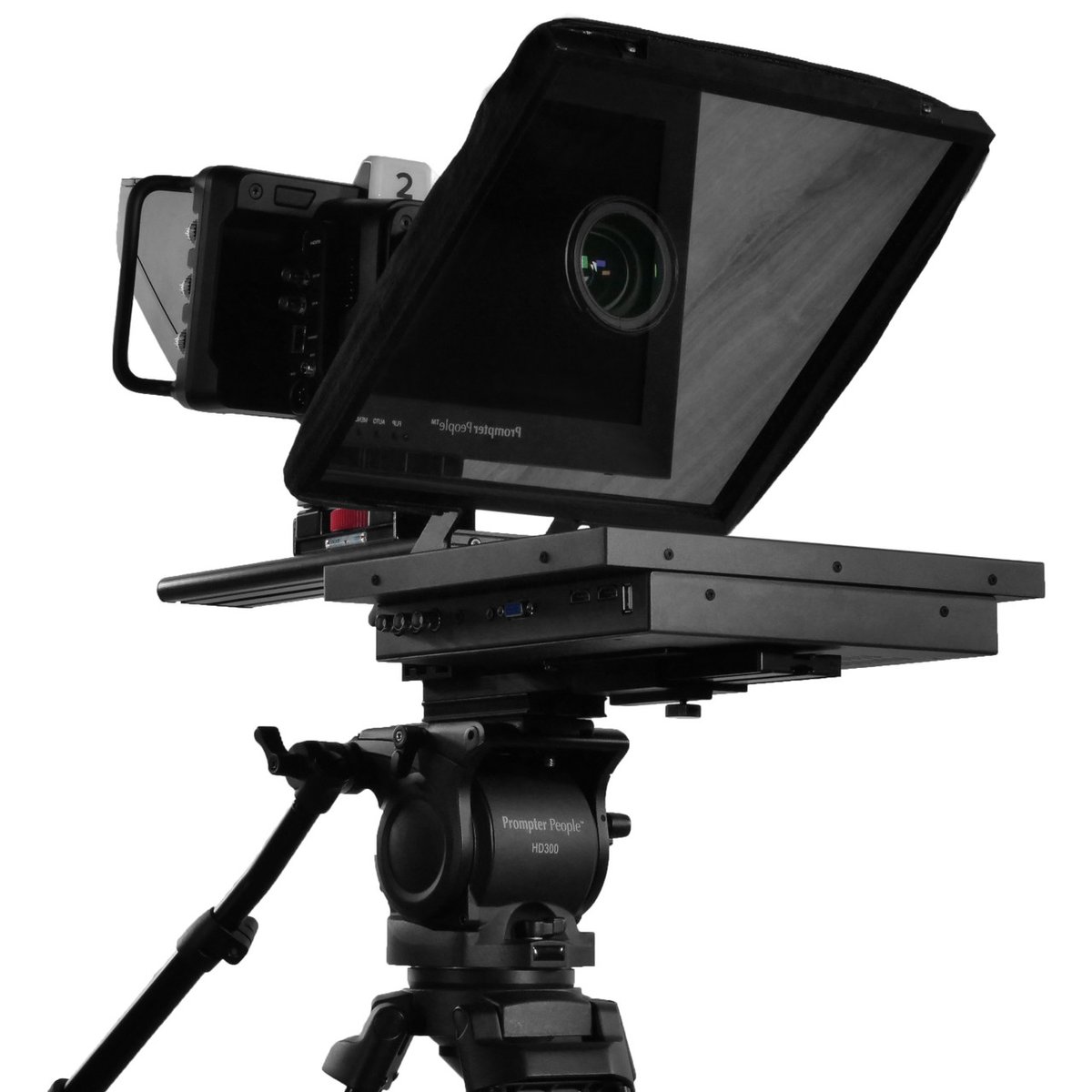 Prompter Pal Pro Monitor Model Teleprompter