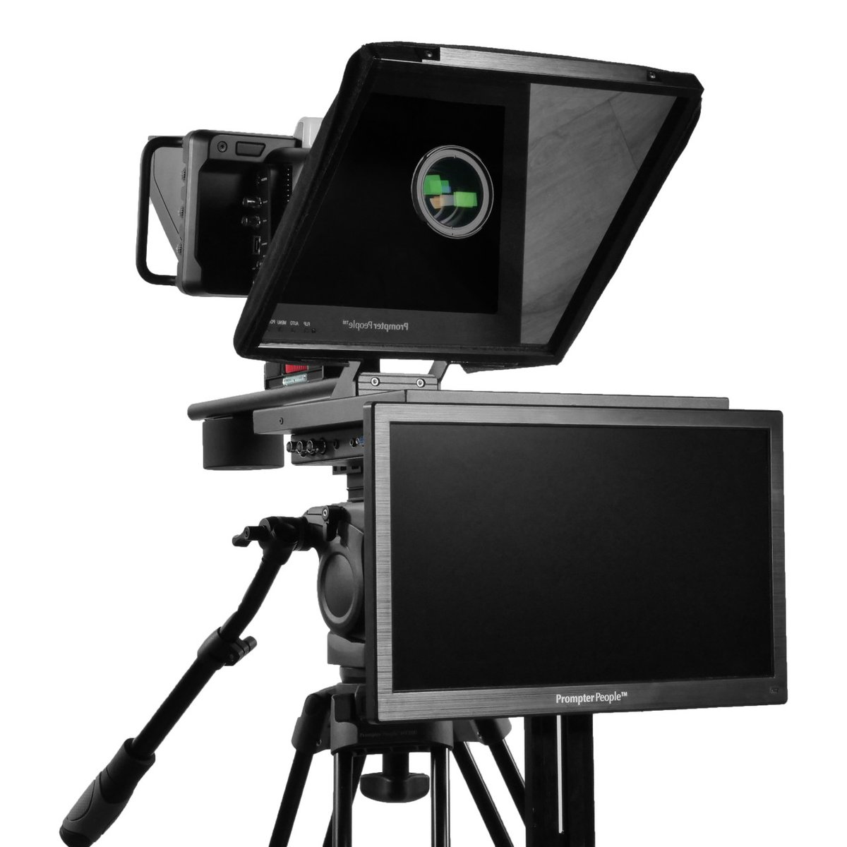 Prompter People Prompter Pal Pro 12" Tablet with Talent Monitor - view 2