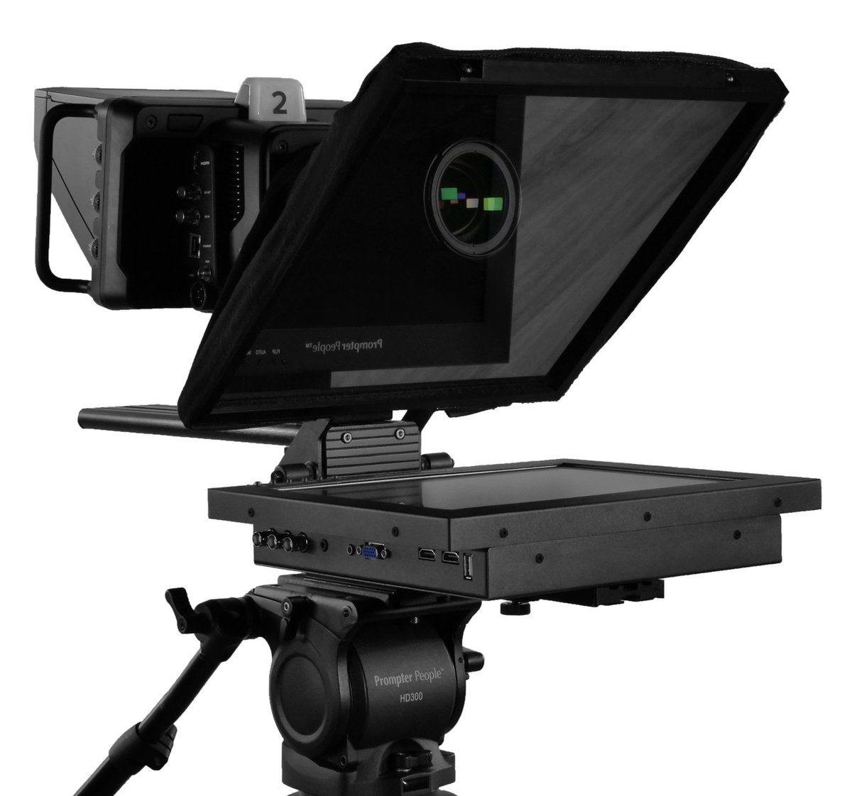 Prompter People Prompter Pal Pro Monitor Model Teleprompter - view 3