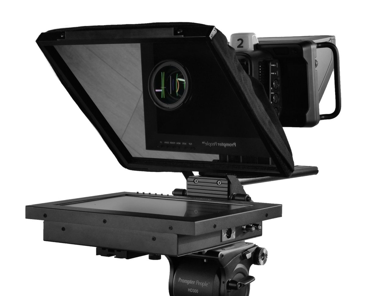 Prompter People Prompter Pal Pro Monitor Model Teleprompter - view 2