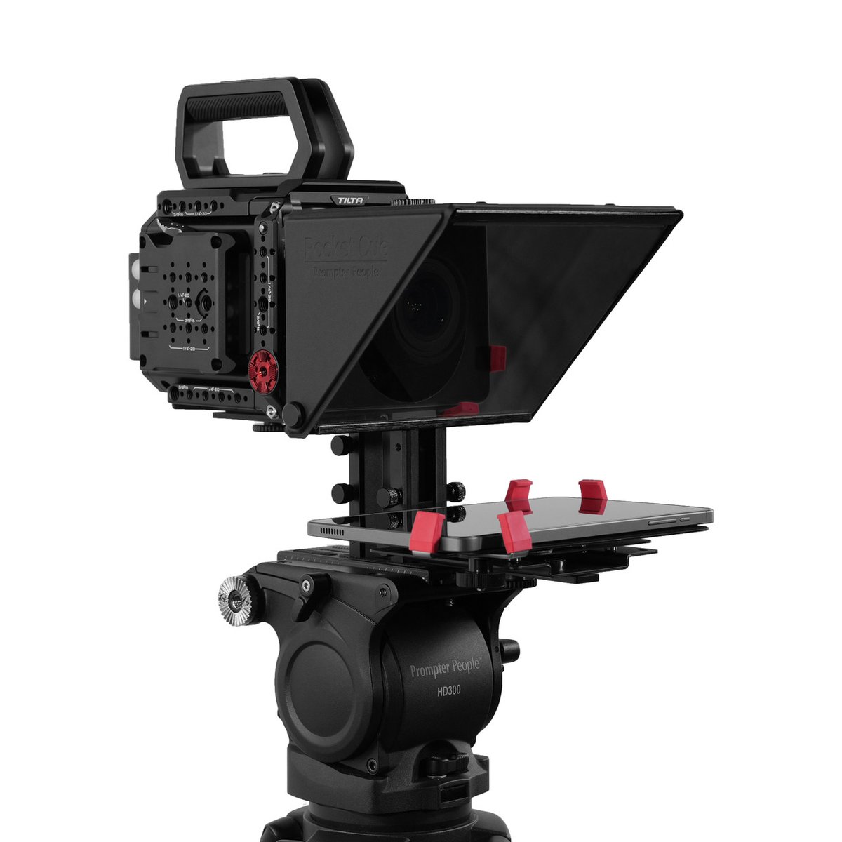 Prompter People Pocket Cue V3 Tablet Mini Teleprompter - view 2