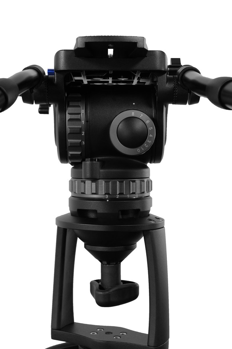 Prompter People PED-3300 Pneumatic Pedestal 30 lb - view 3