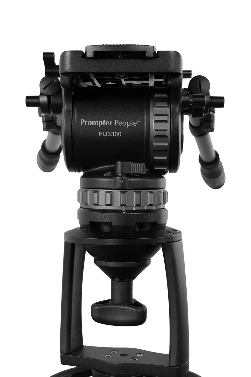 Prompter People PED-3300 Pneumatic Pedestal 30 lb - view 2