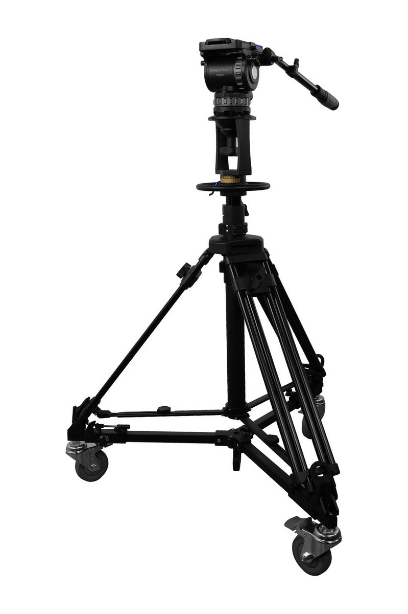 Prompter People PED-3300 Pneumatic Pedestal 30 lb