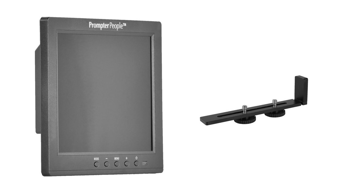 Pocket Cue Prompting Monitor Upgrade Kit