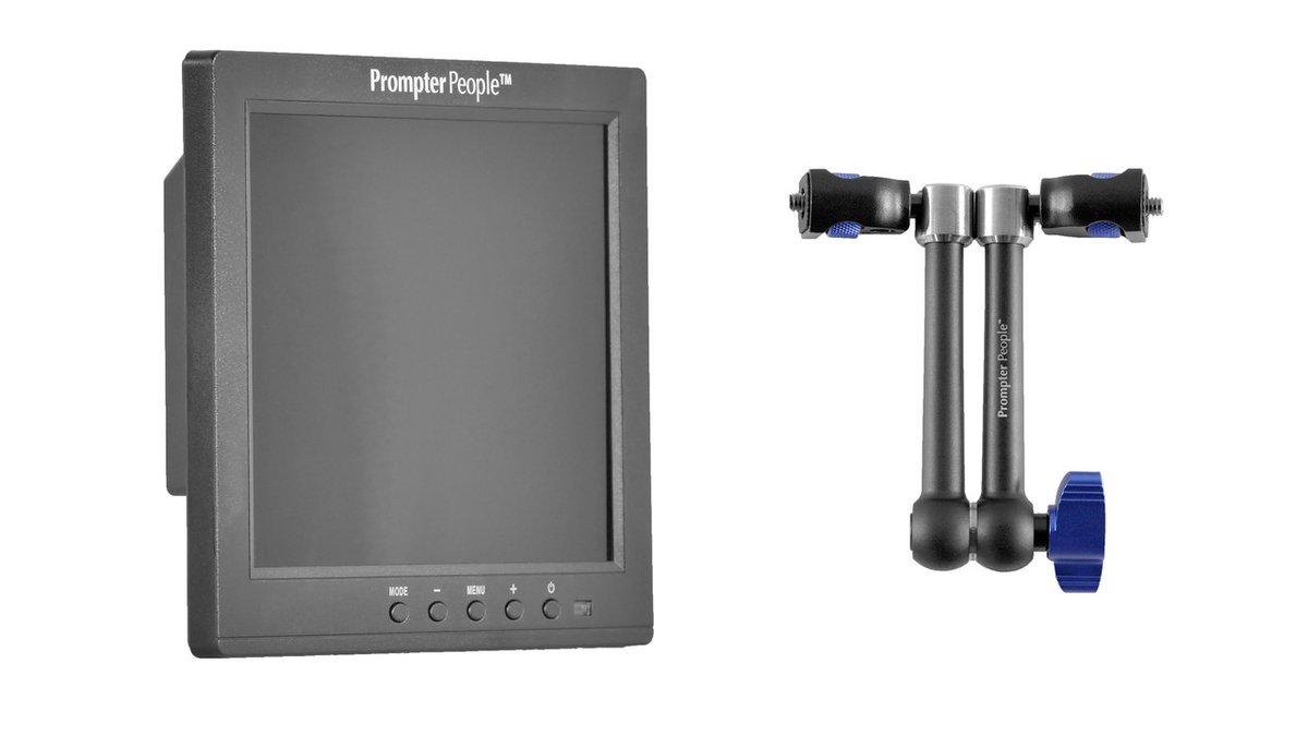 Pocket Cue 4:3 Talent Monitor Upgrade Kit