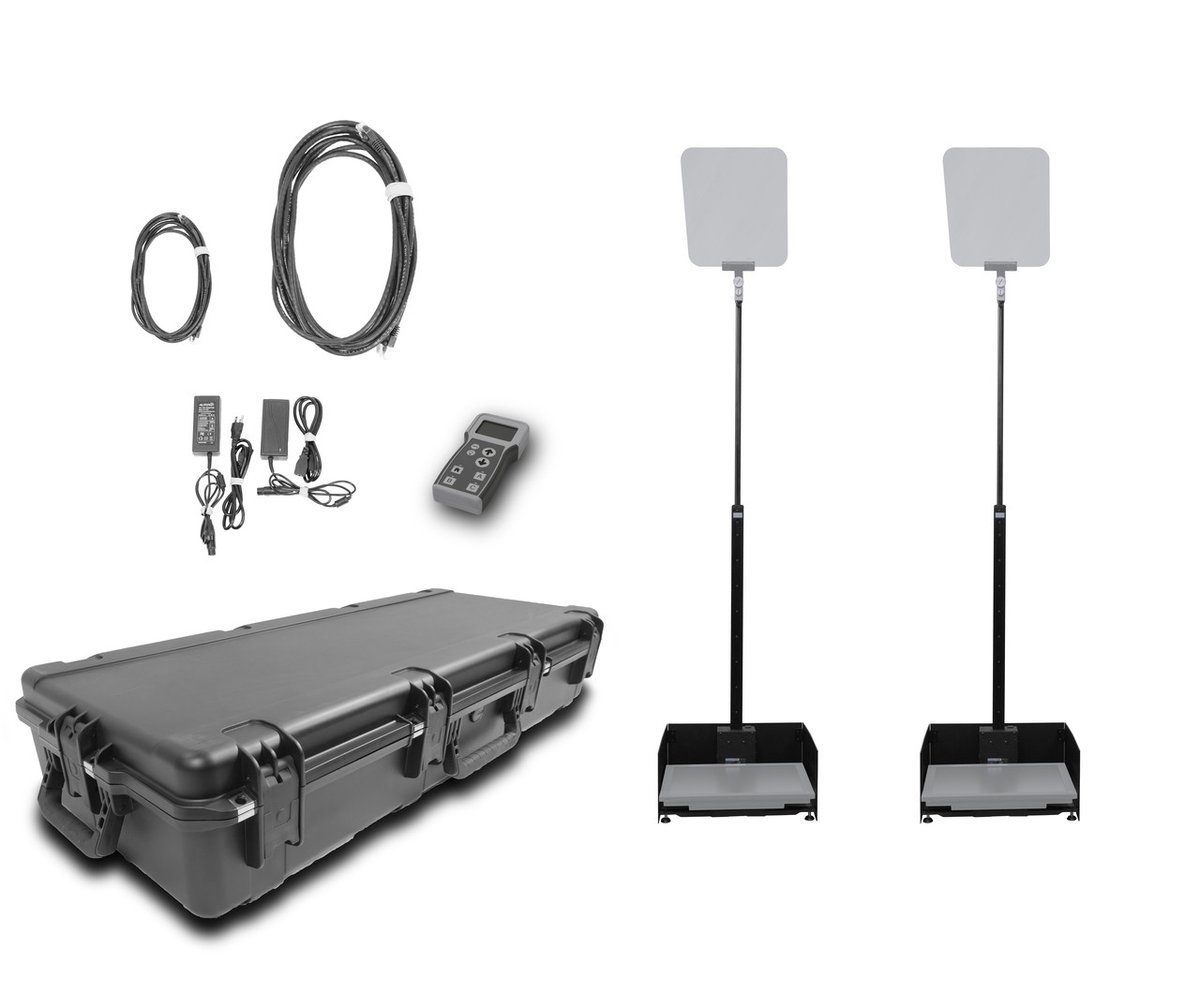 Prompter People ProLine Stage Pro AutoStepper V2 Presidential Upgrade Kit - view 3