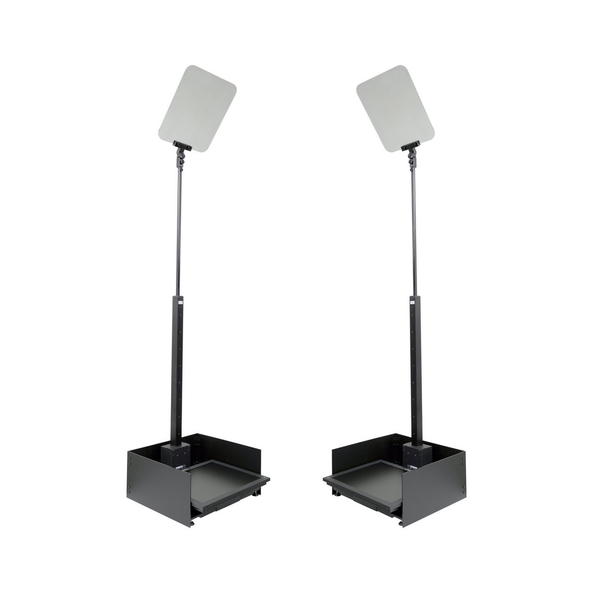 ProLine Stage Pro AutoStepper V2 Presidential Teleprompter