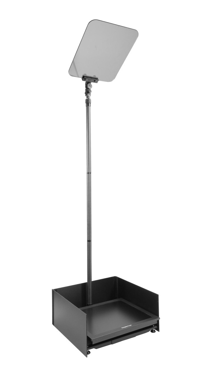StagePro Presidential Carbon Fiber Single Teleprompter
