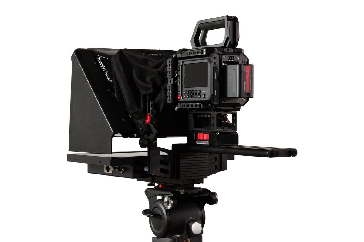Prompter People ProLine Plus Widescreen Teleprompter - view 3