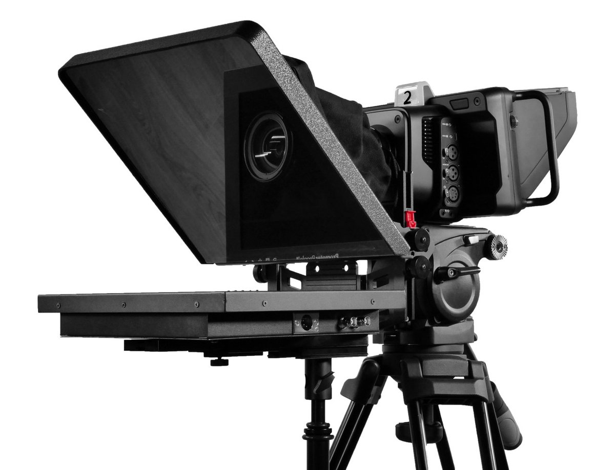 Prompter People ProLine Plus FreeStand Studio - view 3
