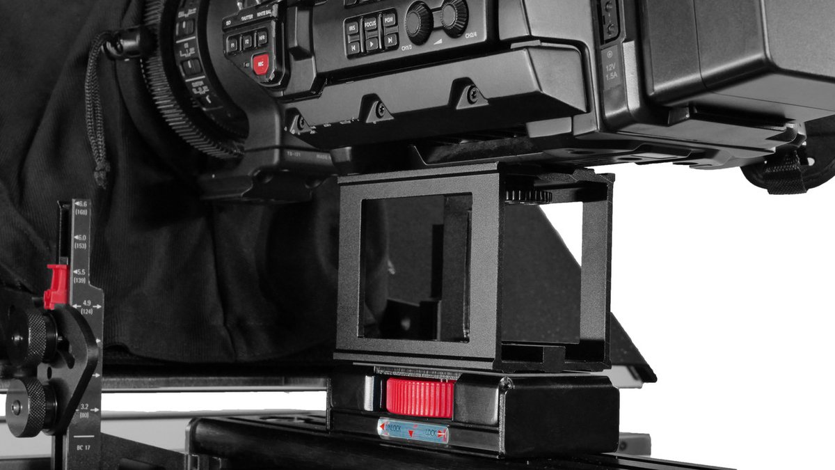 Prompter People ProLine Plus WideScreen 16:9 18" Teleprompter with Talent Monitor - view 3