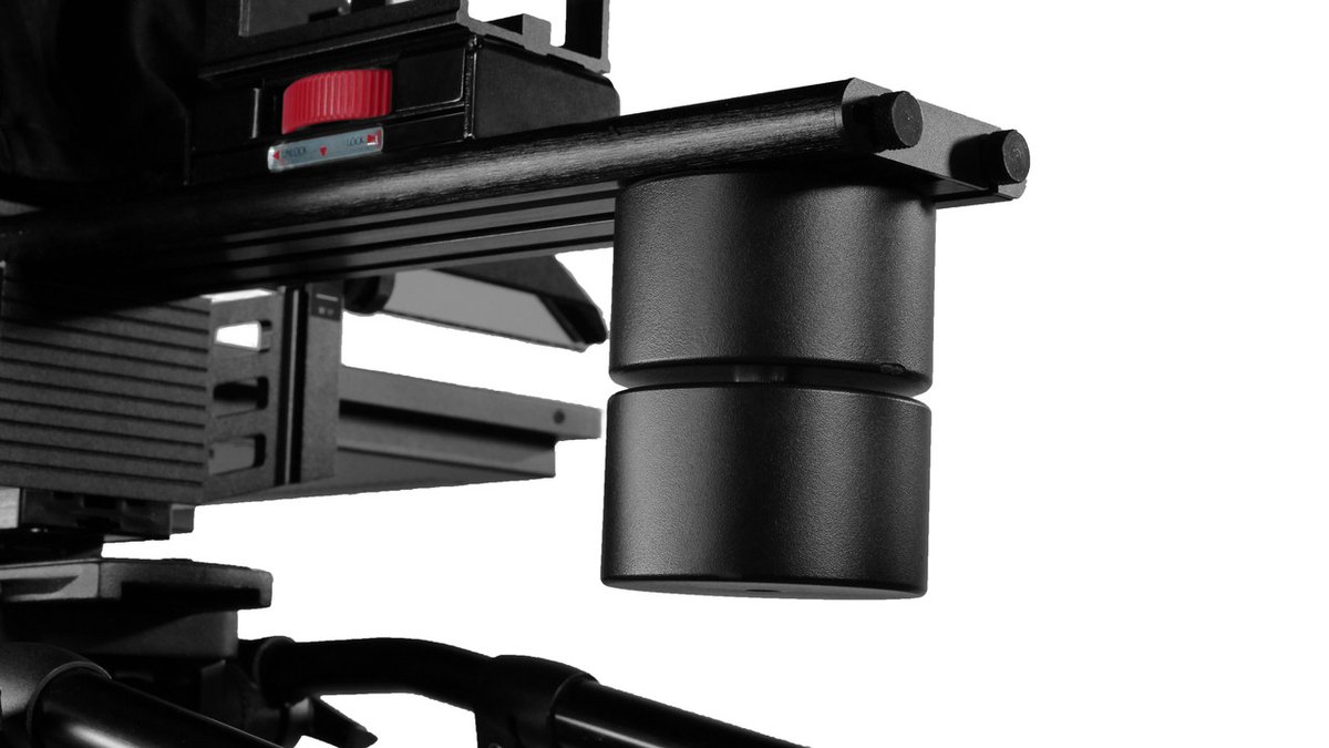 Prompter People ProLine Plus WideScreen 16:9 18" Teleprompter with Talent Monitor - view 2