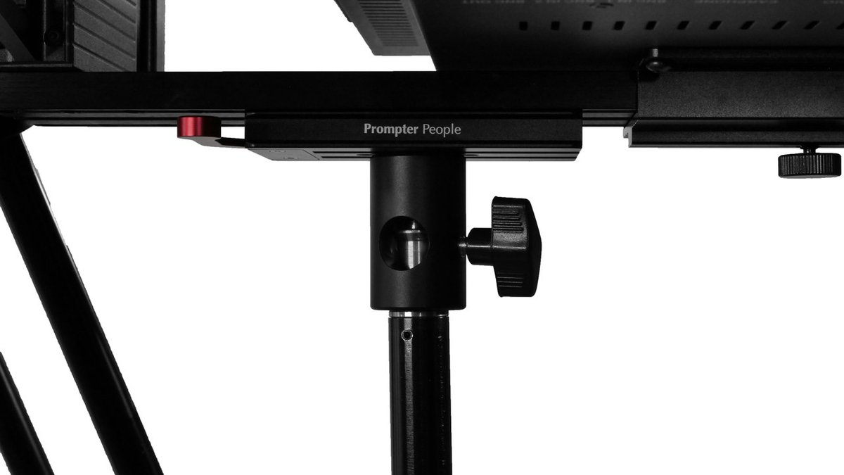 Prompter People Plus Quick Release Tripod Adapter Plate - view 2