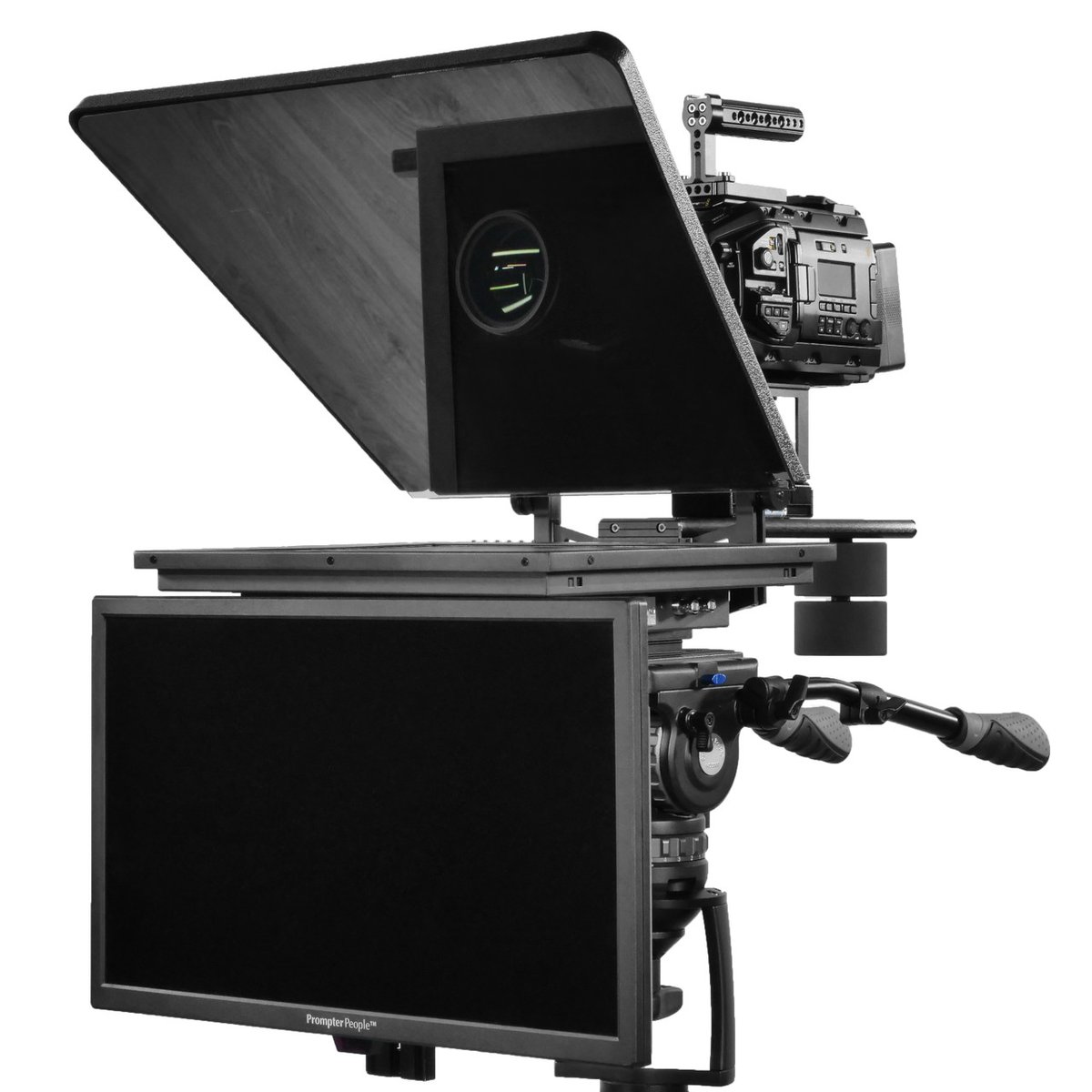 ProLine Plus Studio Trapezoidal Teleprompter