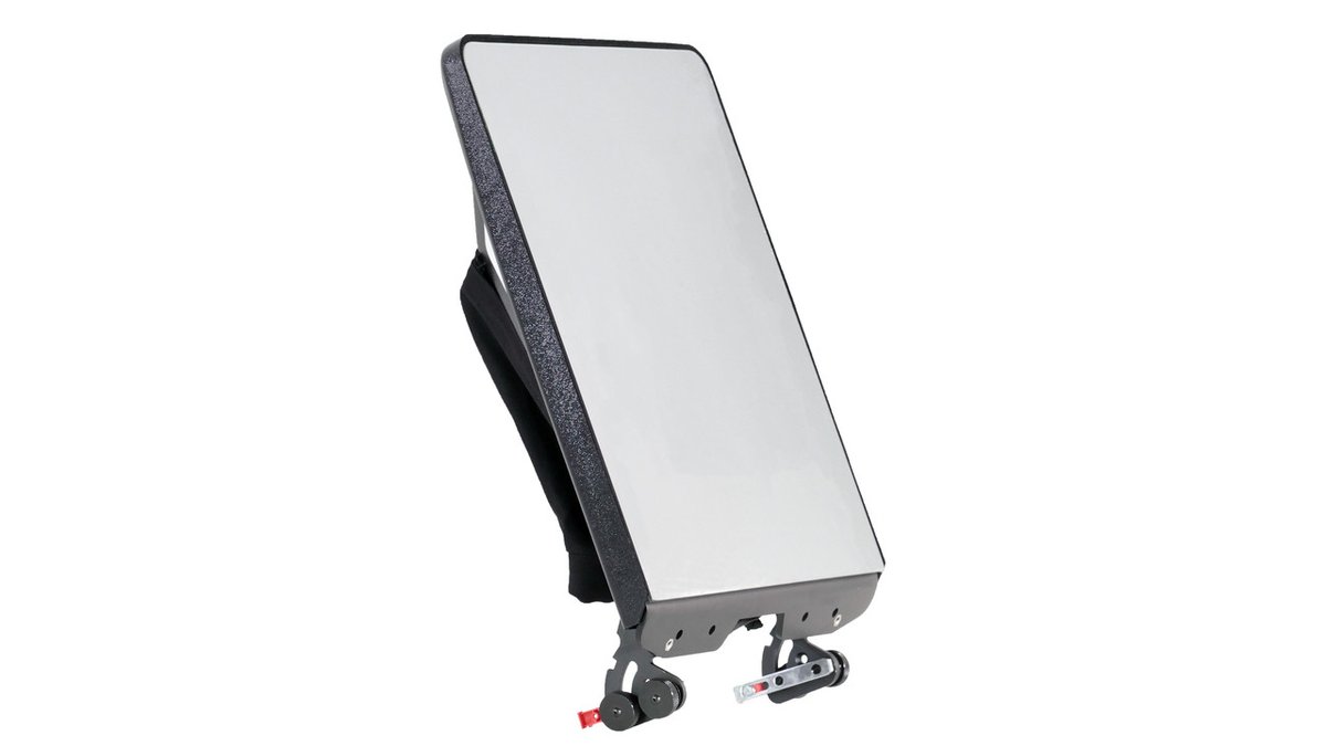 Prompter People ProLine Plus Replacement Beamsplitter Glass and Hood - view 3