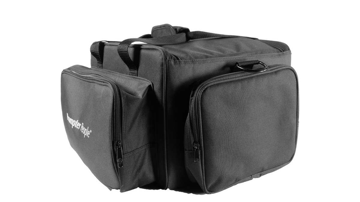 Prompter People Small Soft Bag for 12 inch Plus Model Teleprompters - view 2
