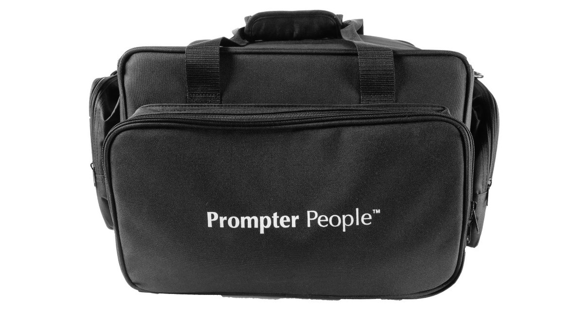 Prompter People Small Soft Bag for 12 inch Plus Model Teleprompters - view 3