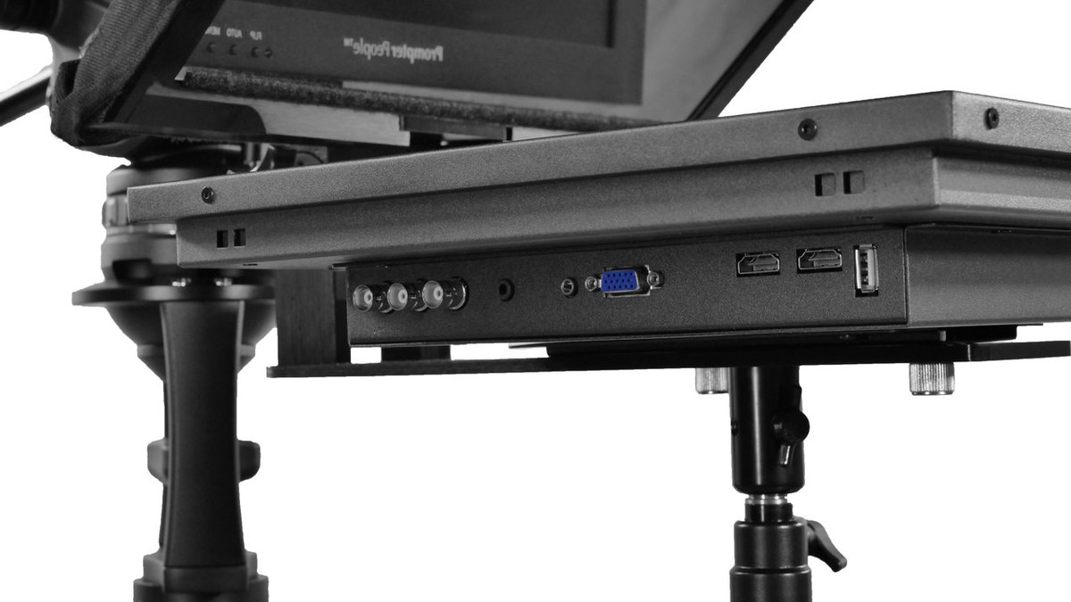 Prompter People Q-Gear Pro FreeStand Teleprompter - view 2