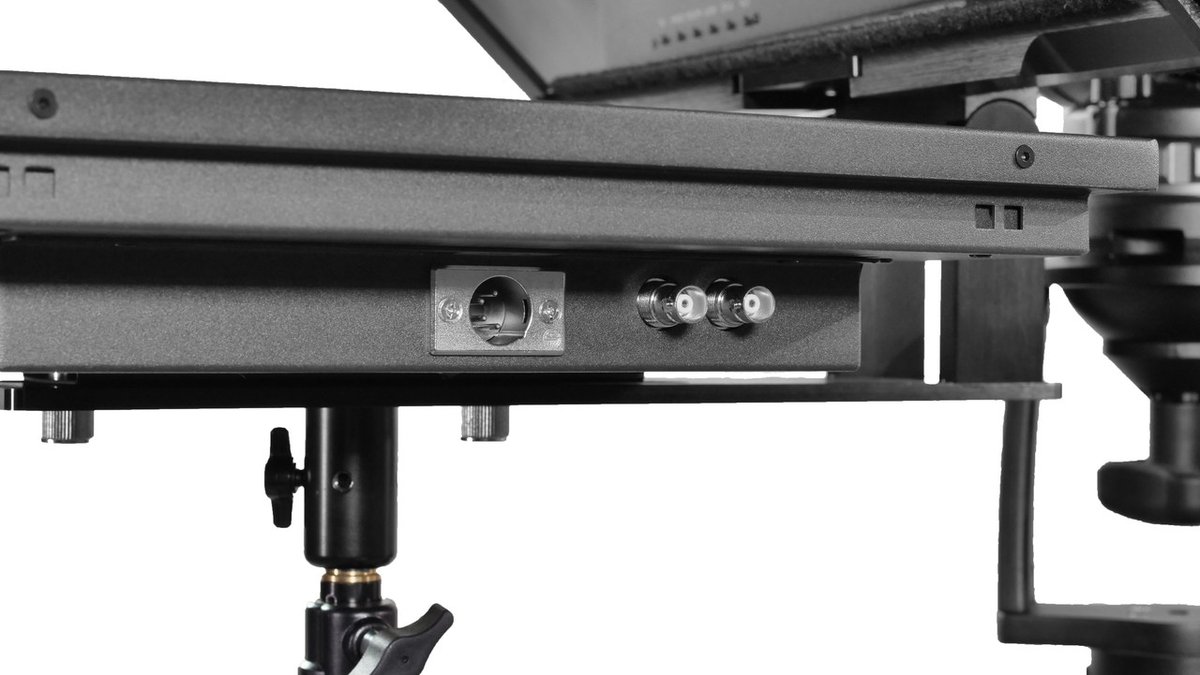Prompter People Q-Gear Pro FreeStand Teleprompter - view 3