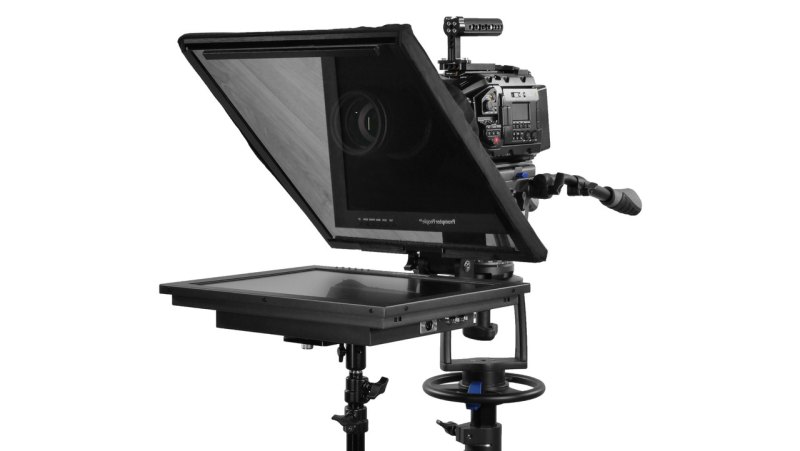Q-Gear QPro FreeStand 32 in Teleprompter