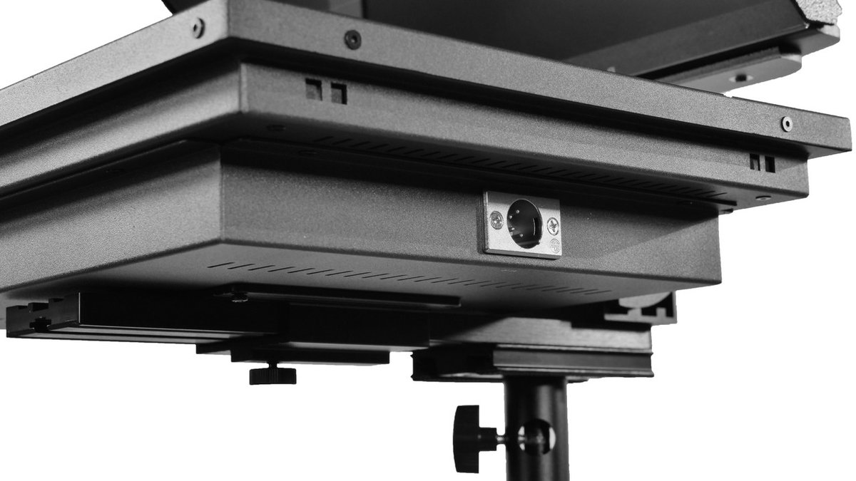 Prompter People Flex Plus FreeStand Studio 19 inch Teleprompter - view 3
