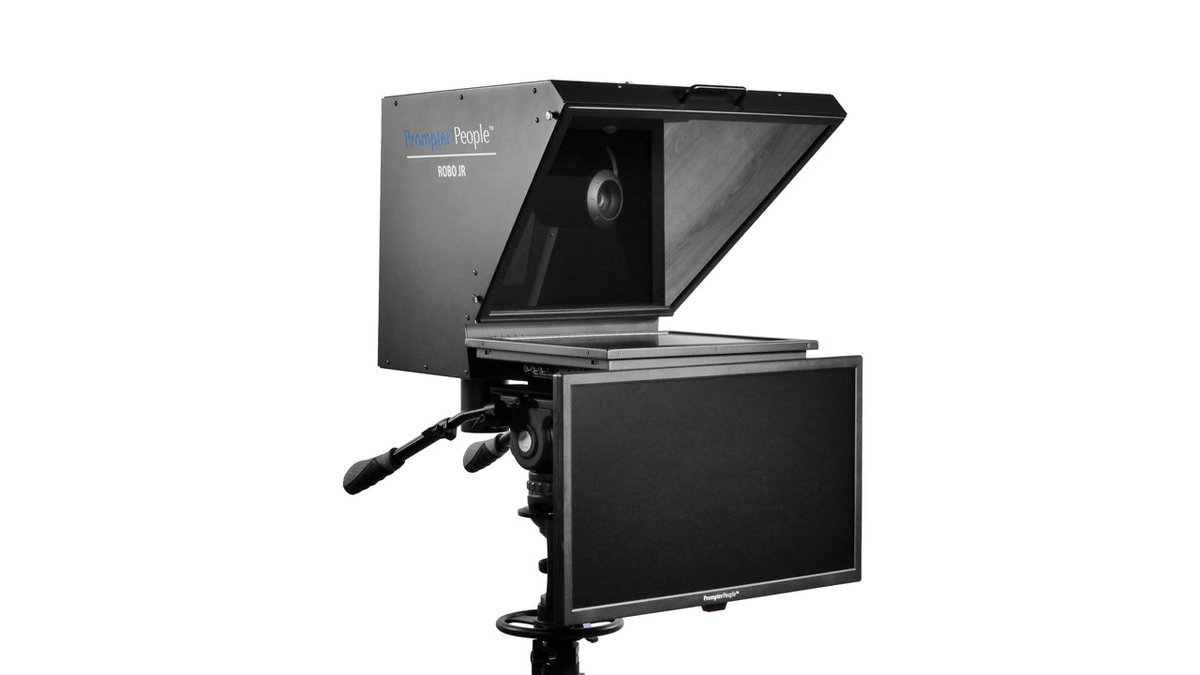 Prompter People Talent Monitor Bracket Kit - view 3